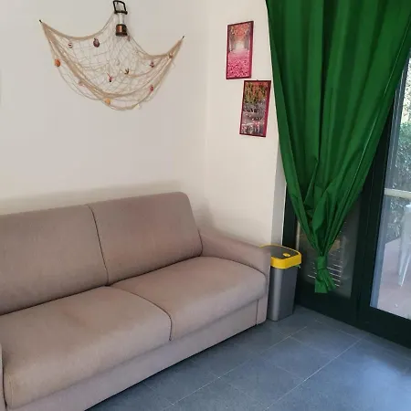 Nyaraló Oasi Degli Ulivi Sant'Andrea Apostolo dello Ionio
