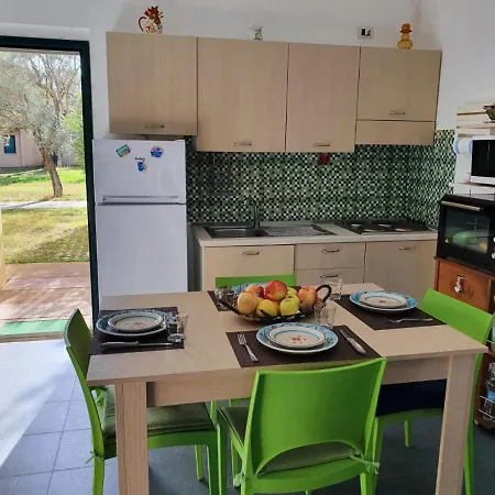Nyaraló Oasi Degli Ulivi